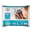 FRENDI Cod and trout in sauce box wet cat food 4x100g