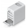 Ubiquiti UNAS 4 NAS Desktop Cortex-A Cortex-A57 4 GB White