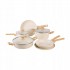 Westinghouse WCCS205909A aluminium cookware set, 9 pieces