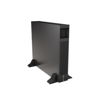 Armac R/2000I/PF1/DF Rack UPS On-Line 2000VA 8 IEC C13 USB-B LCD Metal Housing Dust-Free