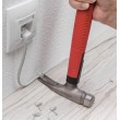 Wiha 42071 hammer Red, Stainless steel