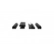 HPE Aruba Networking AP-MNT-D Campus AP Type D Solid Surface Mount Bracket Kit HPE Aruba Networking AP-MNT-D Campus AP Type D Solid Surface Mount Bracket Kit
