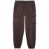 Men's trousers Outhorn M513 dark brown OTHAW23TTROM513 80S L