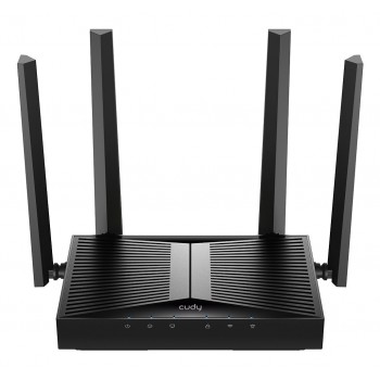 Cudy AP3000D wireless access point 2976 Mbit/s Black Power over Ethernet (PoE)