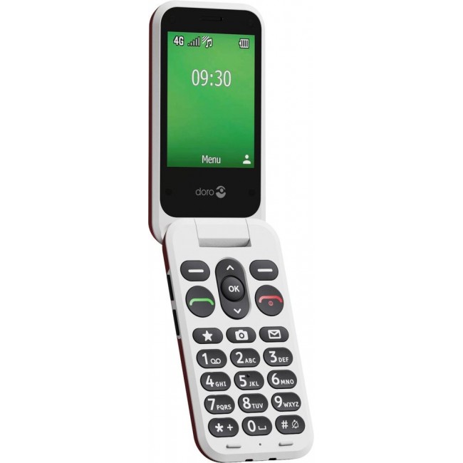 Doro Leva E30 7.11 cm (2.8 Doro Leva E30 7.11 cm (2.8