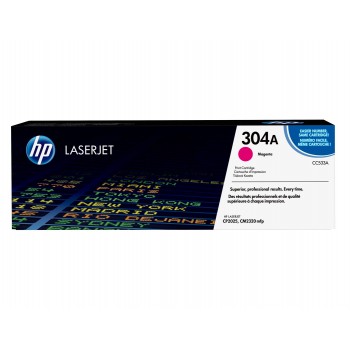 HP 304A Magenta Original LaserJet Toner Cartridge
