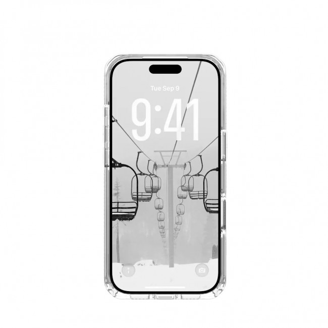 Urban Armor Gear Plyo mobile phone case 16 cm (6.3