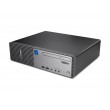 Lenovo ThinkCentre neo 50s Gen 5 Intel Core i5 i5-14400 16 GB DDR5-SDRAM 1 TB SSD Windows 11 Pro SFF PC Black, Grey