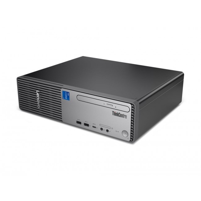 Lenovo ThinkCentre neo 50s Gen 5 Intel Core i5 i5-14400 16 GB DDR5-SDRAM 1 TB SSD Windows 11 Pro SFF PC Black, Grey