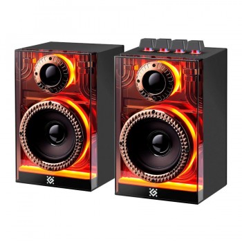 G o niki Defender FUTURO 2.0 20W Bluetooth USB pod wietlenie RGB MP3
