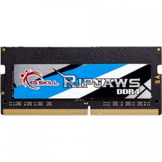 G.Skill Ripjaws SO-DIMM 8GB DDR4-2400Mhz memory module 2 x 4 GB 260-pin SO-DIMM