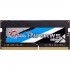 G.Skill Ripjaws SO-DIMM 8GB DDR4-2400Mhz memory module 2 x 4 GB 260-pin SO-DIMM