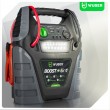 5-in-1 booster compressor with jump starter W14270 WUBER