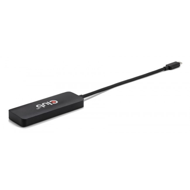 CLUB3D USB-C to Triple HDMI 