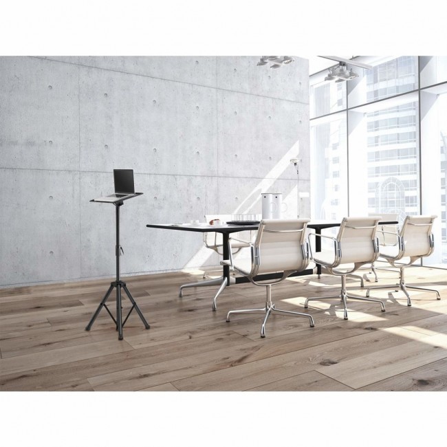 MANHATTAN Monitore/Beamer/Notebooks St nder mit Stativbeinen