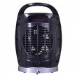 Noveen PTC09 Indoor Grey 1500 W Fan electric space heater