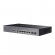TP-Link Omada 8-Port Gigabit L2+ Managed Switch with 2 SFP Slots TP-Link Omada 8-Port Gigabit L2+ Managed Switch with 2 SFP Slots