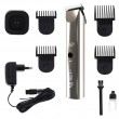Adler AD 2834 hair clipper Silver