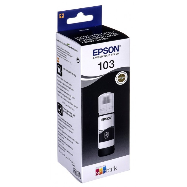 Epson 103 Original Black 1 pc(s)