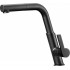 Kitchen faucet with pull-out spout