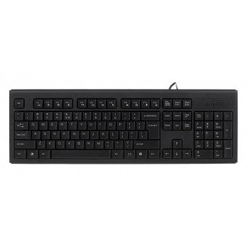 A4Tech KR-83 keyboard USB Black