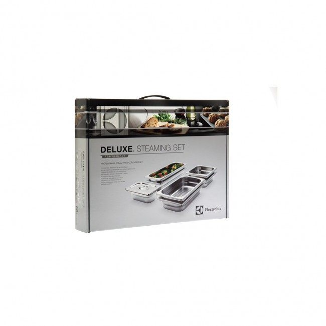 Electrolux PKKS8 Rectangular Steel Electrolux PKKS8 Rectangular Steel
