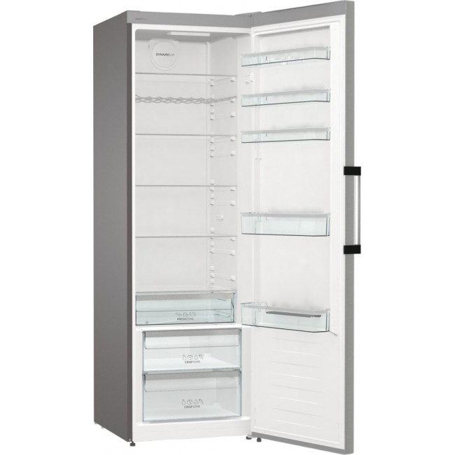 Gorenje R619EAXL6 fridge Freestanding 398 L E Grey Gorenje R619EAXL6 fridge Freestanding 398 L E Grey