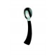 Curved spoon for right-handed person Curved spoon for right-handed person