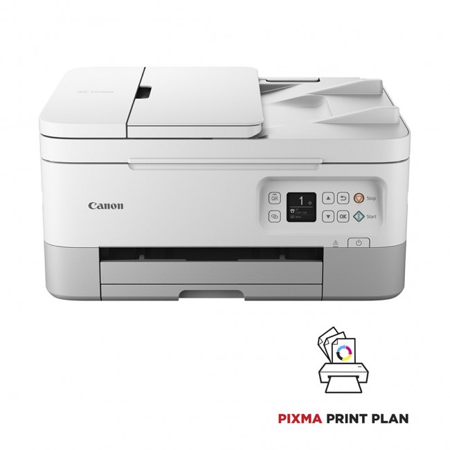 Canon PIXMA TS7451i Inkjet A4 4800 x 1200 DPI Wi-Fi Canon PIXMA TS7451i Inkjet A4 4800 x 1200 DPI Wi-Fi