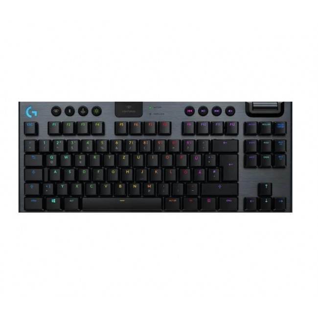 NL Logitech G915 TKL Tenkeyless US Layout
