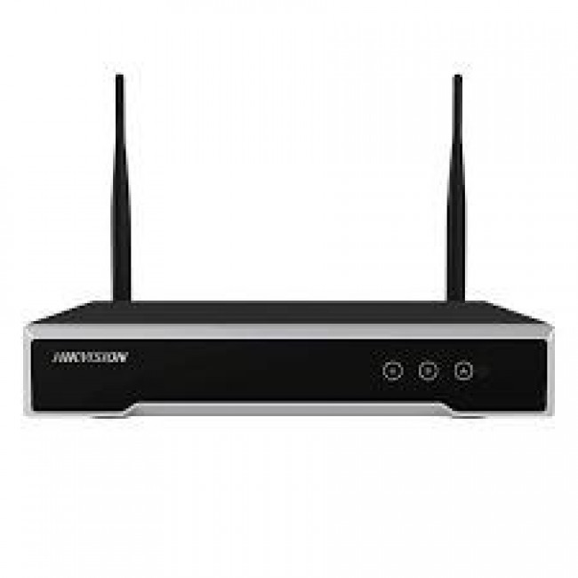 Hikvision DS-7108NI-K1/W/M(C) network video recorder 1U Black Hikvision DS-7108NI-K1/W/M(C) network video recorder 1U Black