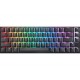 Ducky Mecha Pro SF keyboard Gaming USB German Black Ducky Mecha Pro SF keyboard Gaming USB German Black