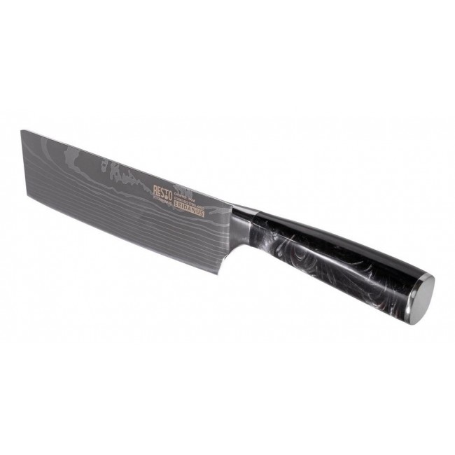 Resto Kitchenware 95330 kitchen knife Stainless steel 1 pc(s) Chopper knife Resto Kitchenware 95330 kitchen knife Stainless steel 1 pc(s) Chopper knife