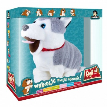 Dog Figo reacting to commands 062603 06553