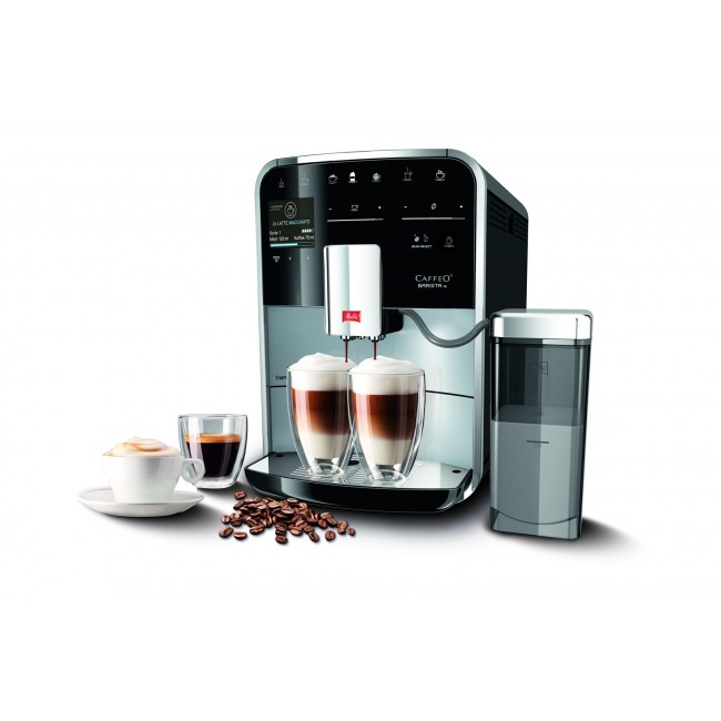 Melitta Barista Smart TS Espresso machine 1.8 L Melitta Barista Smart TS Espresso machine 1.8 L