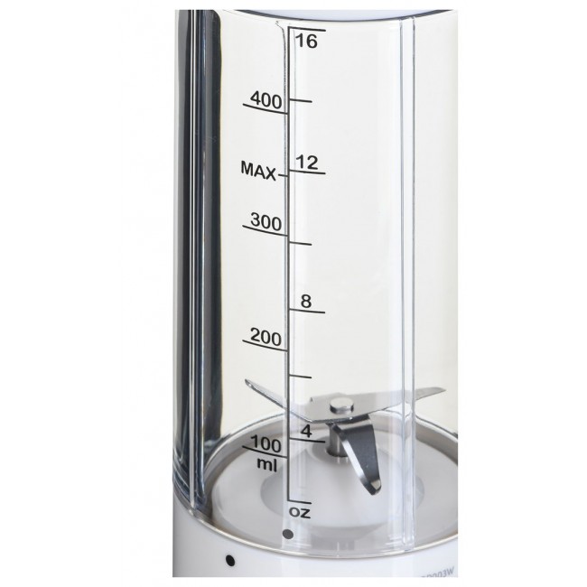 NutriBullet Portable 0.475 L Sport blender White NutriBullet Portable 0.475 L Sport blender White
