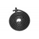 Digitus Flexible Cable Tube with a Pulling Aid, 5 m Digitus Flexible Cable Tube with a Pulling Aid, 5 m