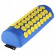 Acupressure mat HMS AKM01 dark blue Acupressure mat HMS AKM01 dark blue