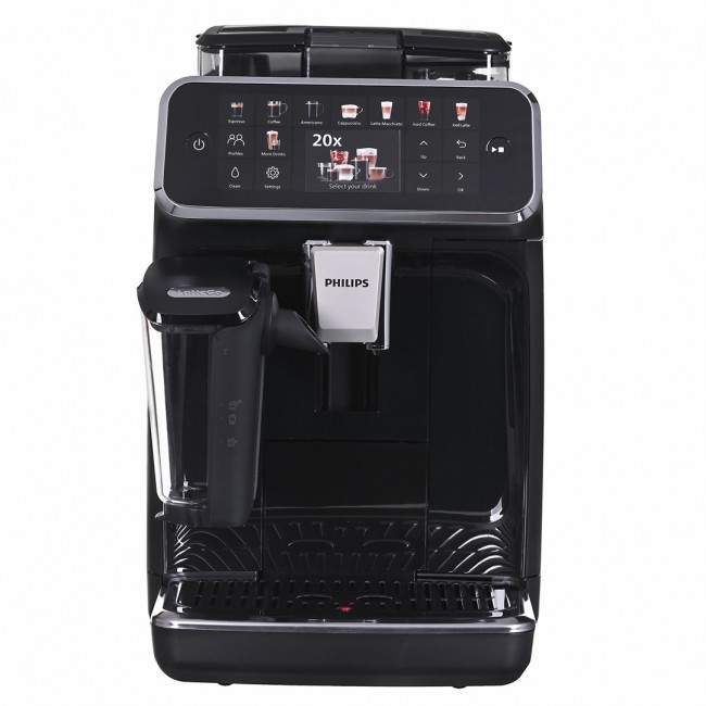 Philips 5500 series EP5541/50 coffee maker Fully-auto Espresso machine 1.8 L Philips 5500 series EP5541/50 coffee maker Fully-auto Espresso machine 1.8 L