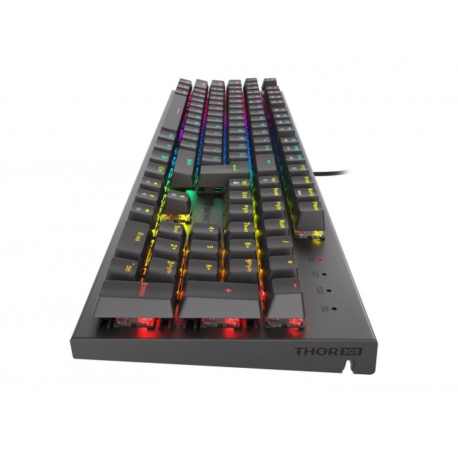 GENESIS THOR 303 RGB Mechanical Gaming GENESIS THOR 303 RGB Mechanical Gaming