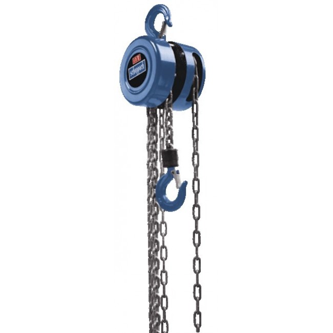 SCHEPPACH CHAIN WINCH CB01 SCHEPPACH CHAIN WINCH CB01