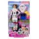 Barbie 65th Anniversary Doll & 10 Accessories, Astronaut Set with Brunette Doll Barbie 65th Anniversary Doll & 10 Accessories, Astronaut Set with Brunette Doll