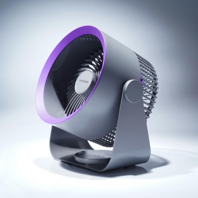 TIROSS CORDLESS DESK/WALL FAN TIROSS CORDLESS DESK/WALL FAN