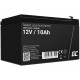 Green Cell AGM48 UPS battery Sealed Lead Acid (VRLA) 12 V 10 Ah Green Cell AGM48 UPS battery Sealed Lead Acid (VRLA) 12 V 10 Ah
