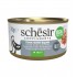 SCHESIR Complements Tuna with squids in jelly - wet cat food - 70g