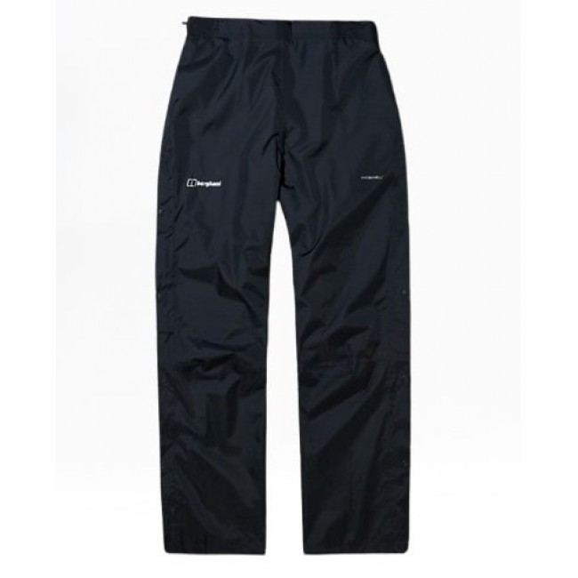 Men s trousers with membrane BERGHAUS Deluge 2.0 size M Black Men s trousers with membrane BERGHAUS Deluge 2.0 size M Black
