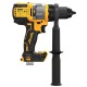 DeWALT DCD999NT-XJ drill 2250 RPM 1.61 kg Black, Silver, Yellow DeWALT DCD999NT-XJ drill 2250 RPM 1.61 kg Black, Silver, Yellow