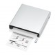 Satechi ST-AMSHS laptop dock/port replicator USB 3.2 Gen 1 (3.1 Gen 1) Type-C Silver