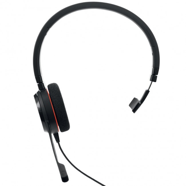 Jabra Evolve 20 Headset Wired Head-band Office/Call center USB Type-C / USB Type-A Black Jabra Evolve 20 Headset Wired Head-band Office/Call center USB Type-C / USB Type-A Black