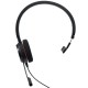 Jabra Evolve 20 Headset Wired Head-band Office/Call center USB Type-C / USB Type-A Black Jabra Evolve 20 Headset Wired Head-band Office/Call center USB Type-C / USB Type-A Black